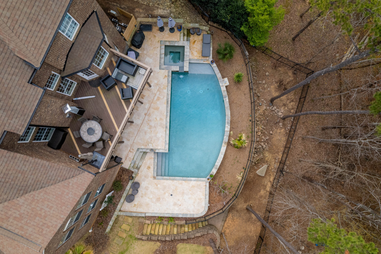 Gallery Superior Pools NC