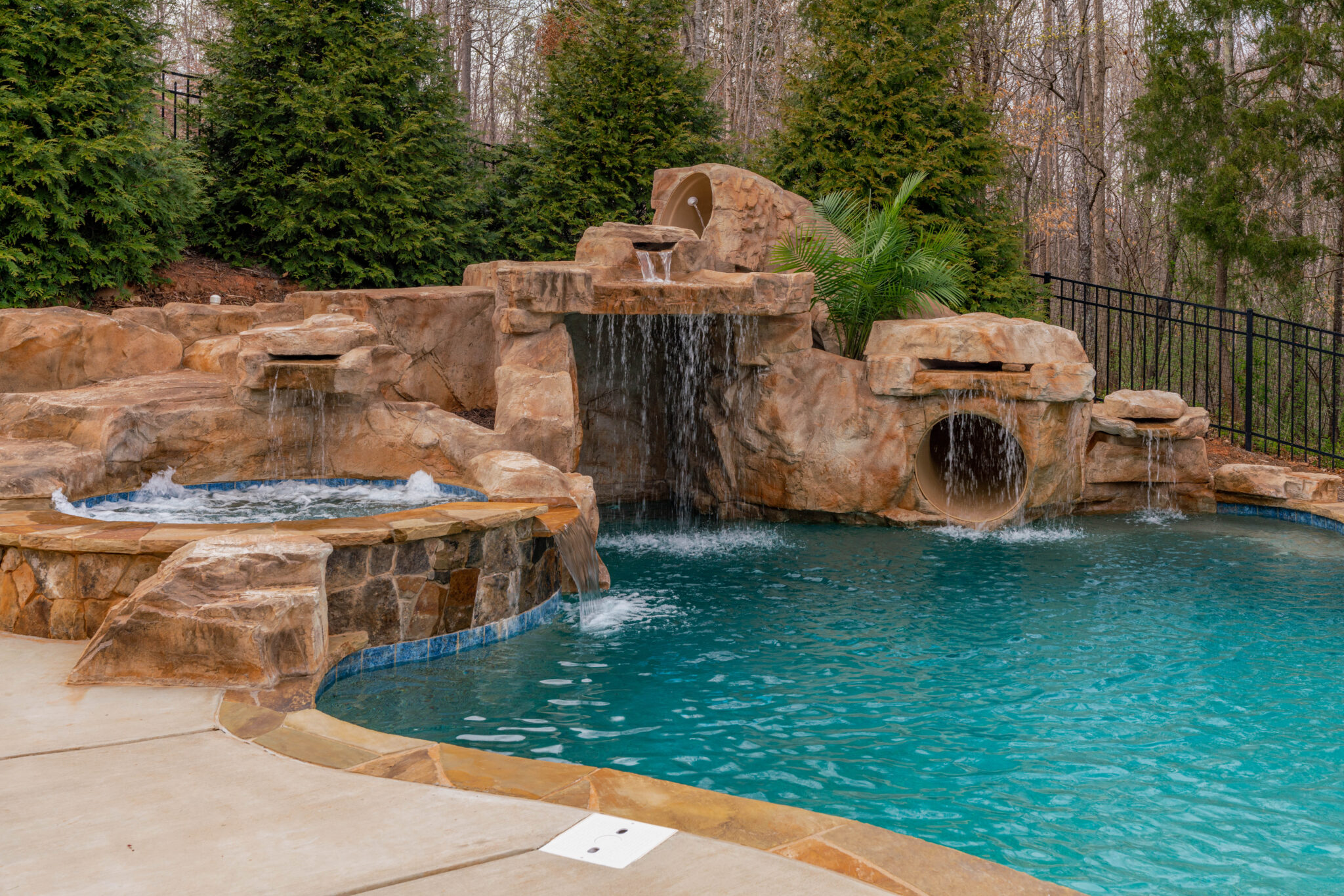 Services – Superior Pools NC